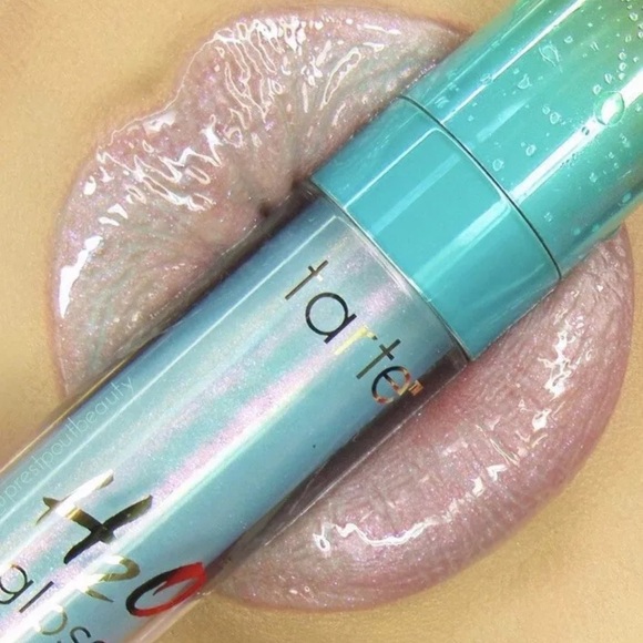 tarte Other - Tarte Rainforest Of the Sea H20 Lip Gloss - Oasis - NIB